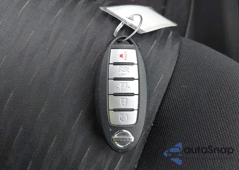 2019 Nissan Rogue Sv из США, поврежденный, VIN JN8AT2MV3KW374457